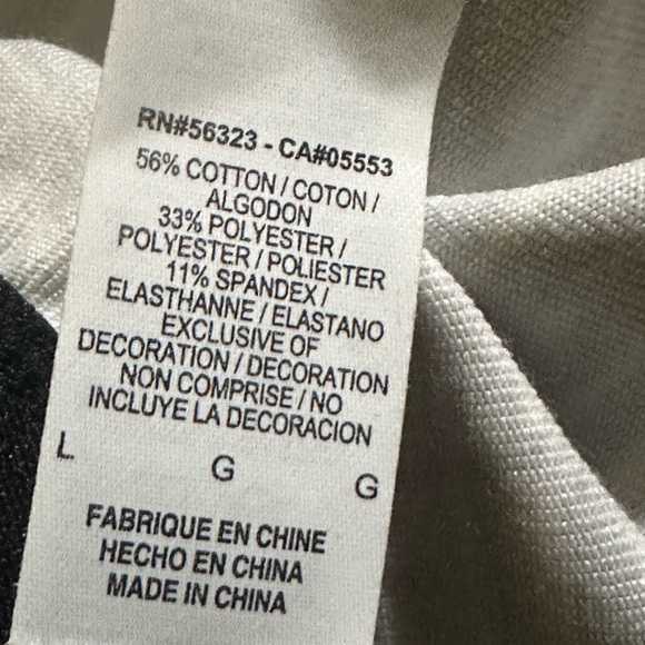 Nike Leggings sz L - Picture 6 of 6